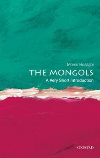 Picture of Mongols: A Very Short Introduction