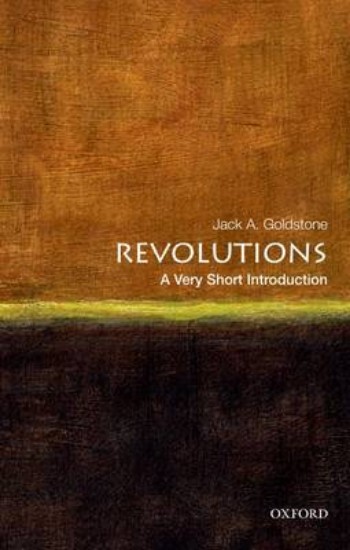 Picture of Revolutions: A Very Short Introduction