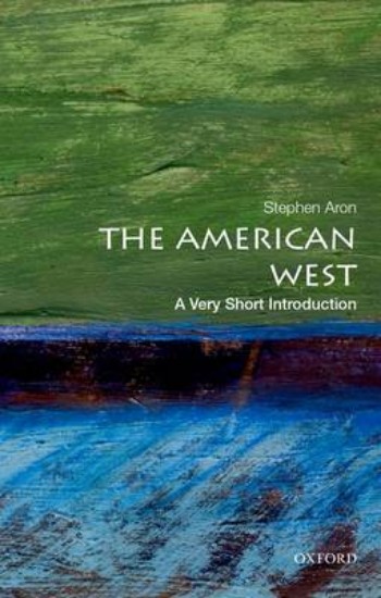Picture of American West: a Very Short Introduction