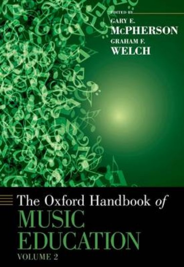 Picture of Oxford Handbook of Music Education