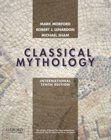 Picture of Classical Mythology 10ed