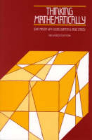 Picture of Thinking Mathematically