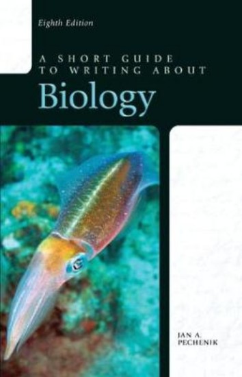 Picture of Short Guide to Writing About Biology 8ed