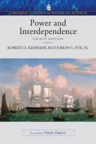 Picture of Power & Interdependence 4ed