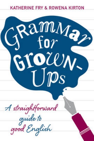 Picture of Grammar for Grown-ups