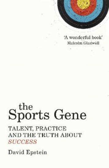Picture of Sports Gene: Talent, Practice and the Truth About Success