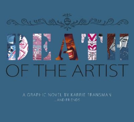 Picture of Death of the Artist