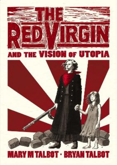 Picture of Red Virgin and the Vision of Utopia