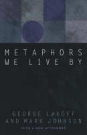 Picture of Metaphors We Live By
