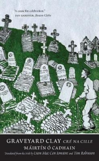Picture of Graveyard Clay: Cre na Cille