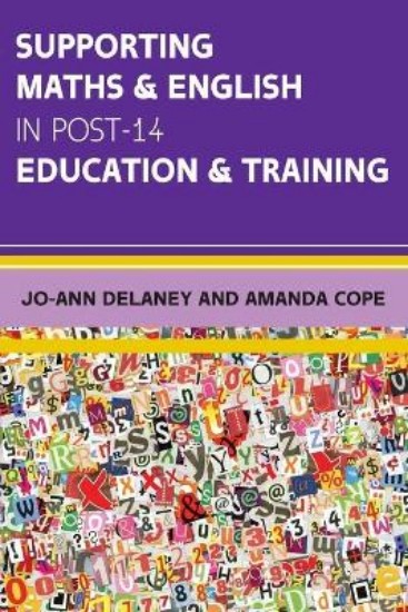 Picture of Supporting Maths & English in Post-14 Education & Training