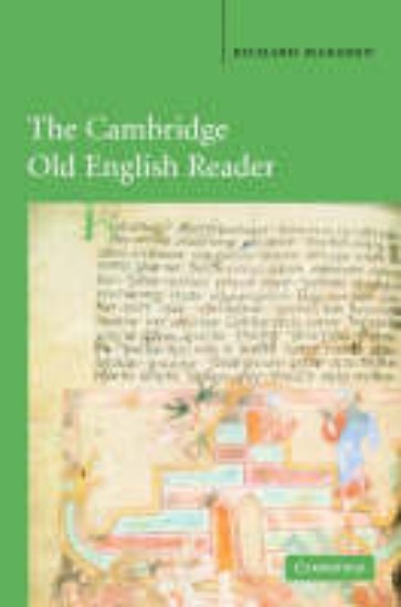 Picture of Cambridge Old English Reader, The