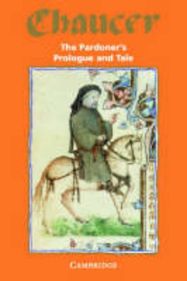 Picture of Pardoner's Prologue and Tale