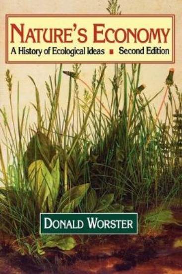 Picture of Nature's Economy: A History of Ecological Ideas