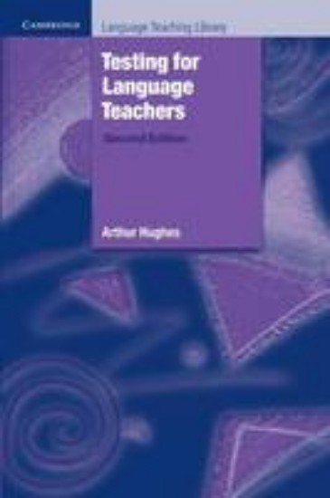 Picture of Testing for Language Teachers