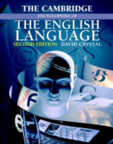Picture of Cambridge Encyclopedia Of The English Language 2ed