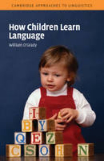 Picture of How Children Learn Language