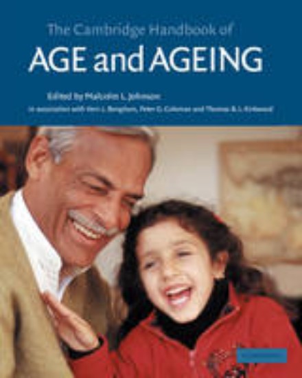 Picture of Cambridge Handbook of Age and Aging