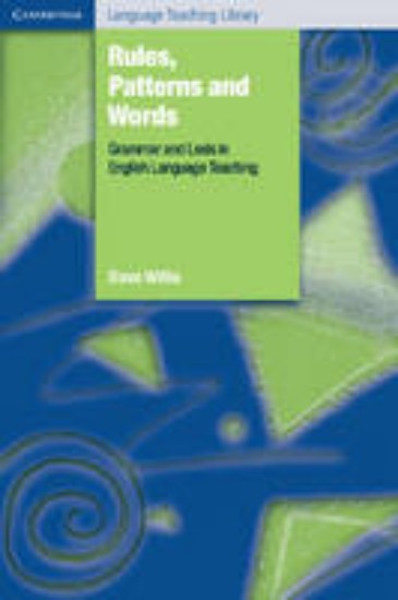 Picture of Rules, Patterns and Words
