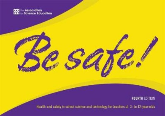 Picture of Be Safe 4ed