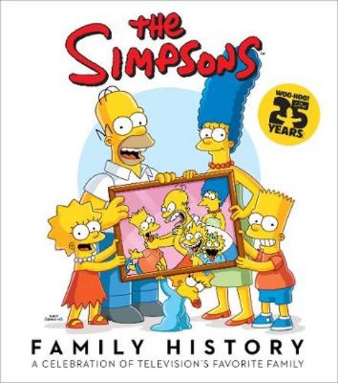 Picture of Simpsons Family History