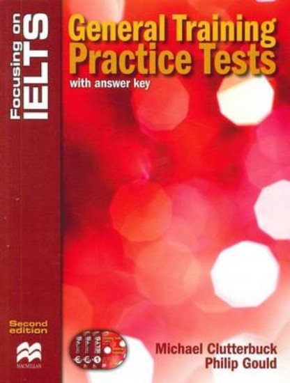 Picture of Focusing on IELTS: General Training Practice Tests Reader