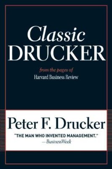 Picture of Classic Drucker