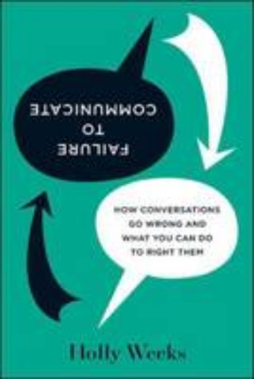 Picture of Failure to communicate