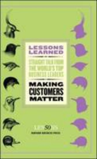 Picture of Making customers matter
