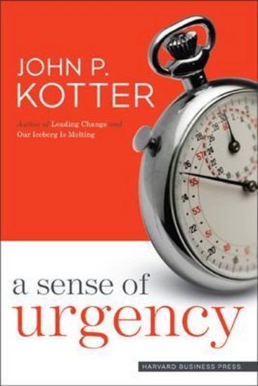 Picture of Sense of Urgency