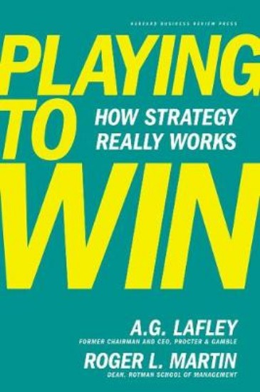 Picture of Playing to Win