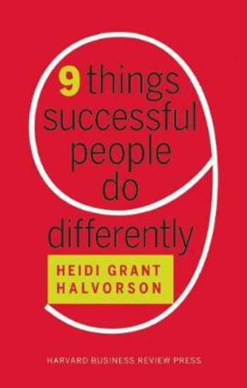 Picture of Nine Things Successful People Do Differently