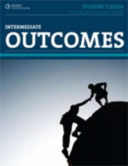 Picture of Outcomes Intermediate Workbook with Key