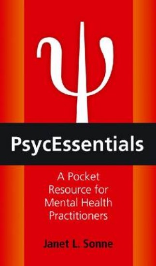 Picture of PsycEssentials: Pocket Resource for Mental Health Practitioners