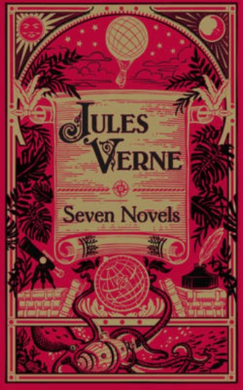 Picture of Seven Novels