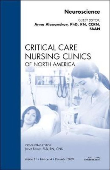Picture of Critical Care Nursing Clinics Of North America