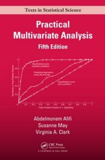 Picture of Practical Multivariate Analysis 5ed