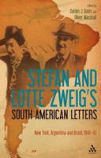 Picture of Stefan and Lotte Zweig's South American Letters