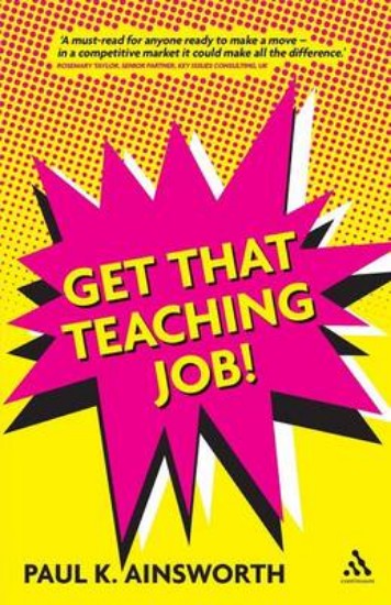 Picture of Get That Teaching Job!