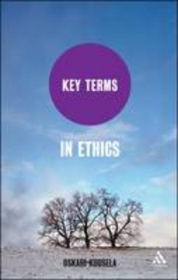 Picture of Key terms in ethics