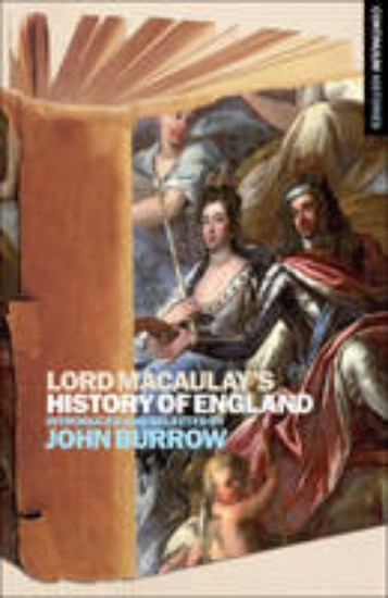 Picture of Lord Macauley's History of England