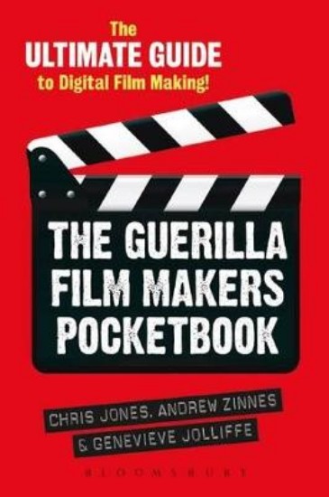 Picture of Guerilla Film Makers Pocketbook