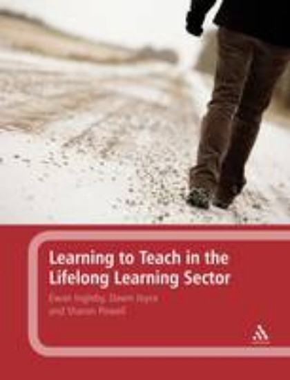 Picture of Learning to Teach in the Lifelong Learning Sector