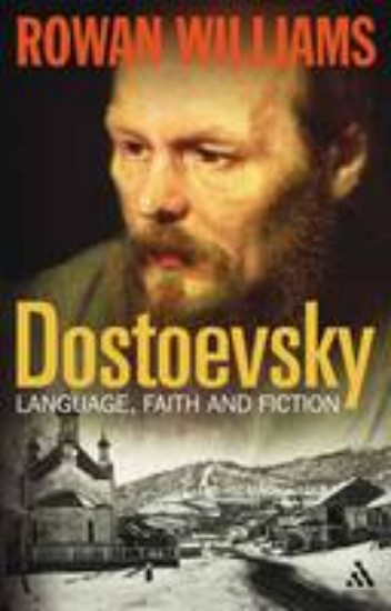 Picture of Dostoevsky: Language, Faith and Fiction