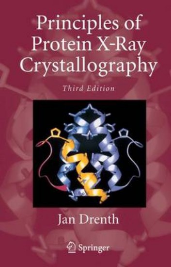 Picture of Principles of Protein X-ray Crystallography