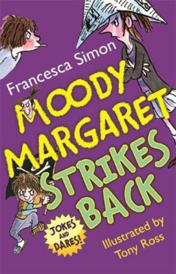Picture of Moody Margaret Strikes Back