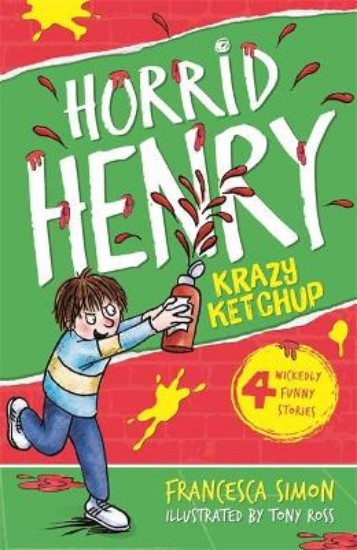 Picture of Horrid Henry's Krazy Ketchup