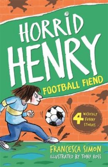 Picture of Horrid Henry and the Football Fiend Book 14