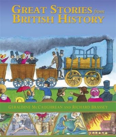 Picture of Great Stories From British History