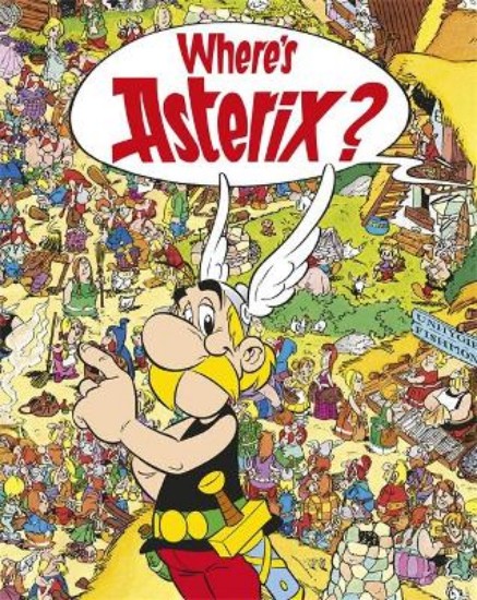 Picture of Where's Asterix?